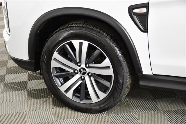 2025 Mitsubishi Outlander Sport 2.0 ES AWC