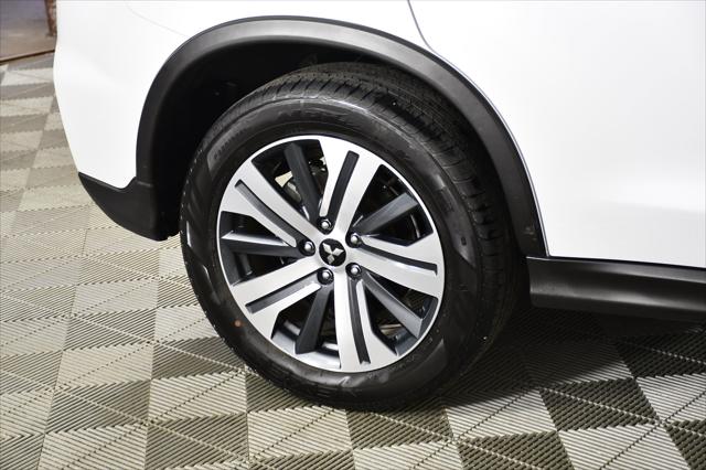 2025 Mitsubishi Outlander Sport 2.0 ES AWC
