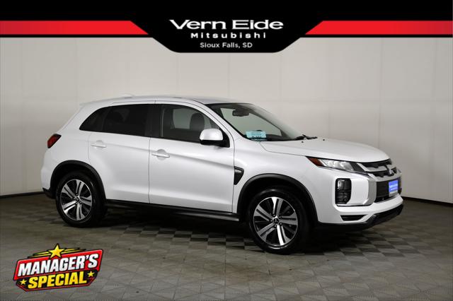 2025 Mitsubishi Outlander Sport 2.0 ES AWC for sale in Sioux Falls, SD