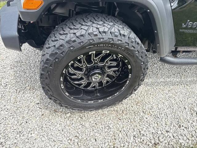 2022 Jeep Wrangler Unlimited Sport S 4x4