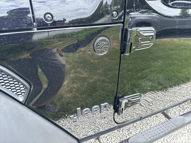 2022 Jeep Wrangler Unlimited Sport S 4x4