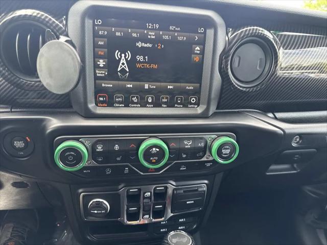 2022 Jeep Wrangler Unlimited Sport S 4x4