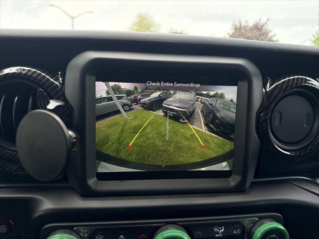 2022 Jeep Wrangler Unlimited Sport S 4x4