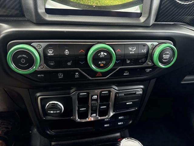 2022 Jeep Wrangler Unlimited Sport S 4x4