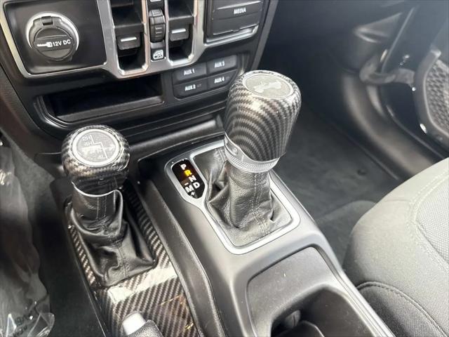2022 Jeep Wrangler Unlimited Sport S 4x4
