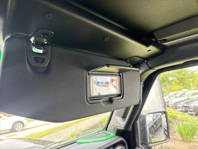 2022 Jeep Wrangler Unlimited Sport S 4x4