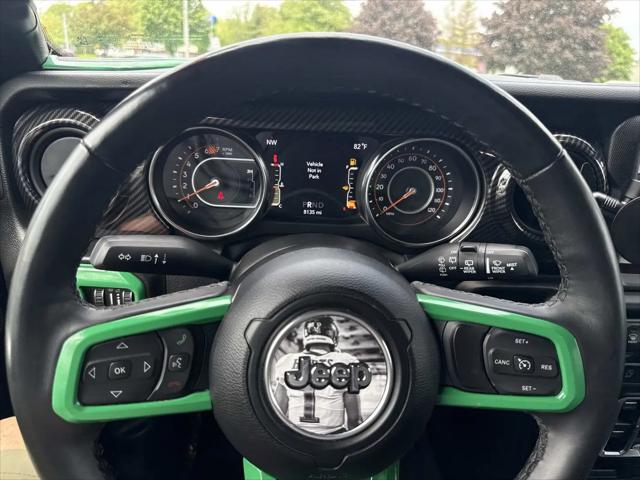2022 Jeep Wrangler Unlimited Sport S 4x4