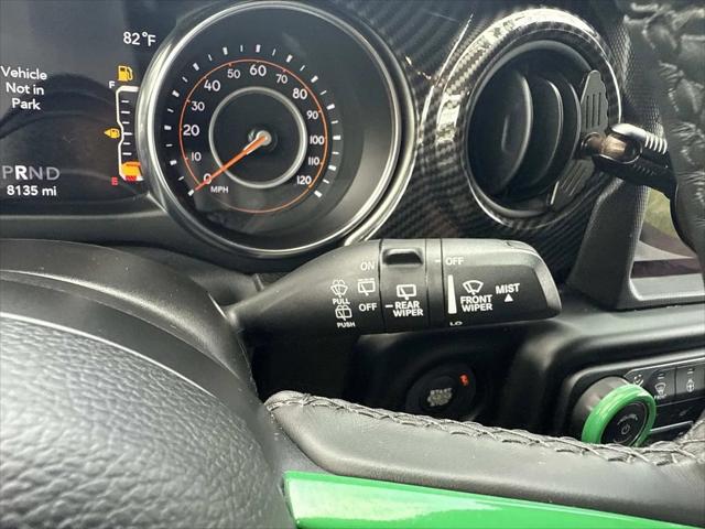 2022 Jeep Wrangler Unlimited Sport S 4x4