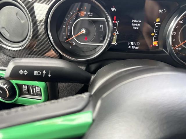 2022 Jeep Wrangler Unlimited Sport S 4x4