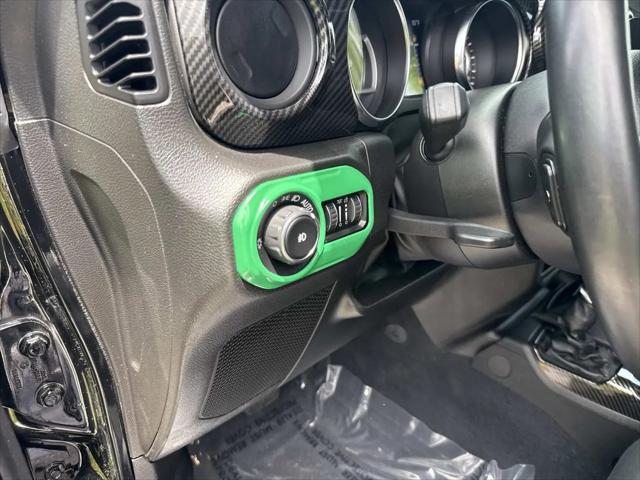 2022 Jeep Wrangler Unlimited Sport S 4x4