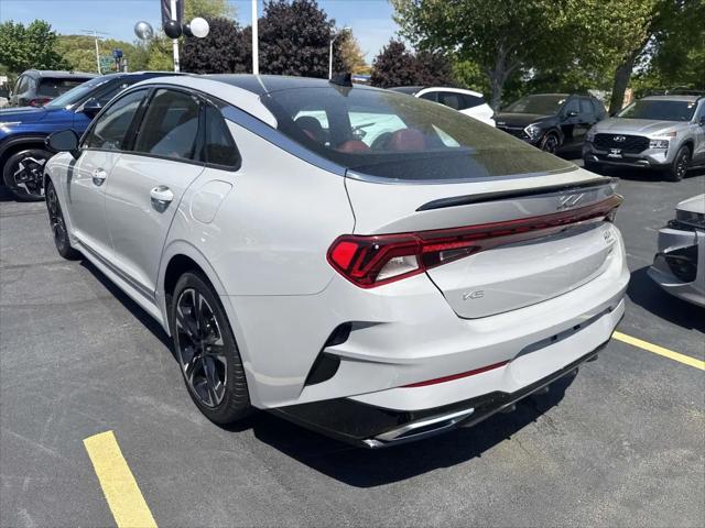 2023 Kia K5 GT-Line