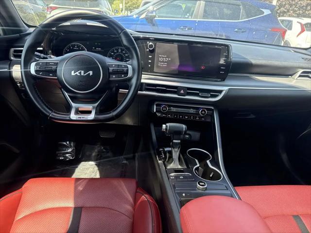2023 Kia K5 GT-Line