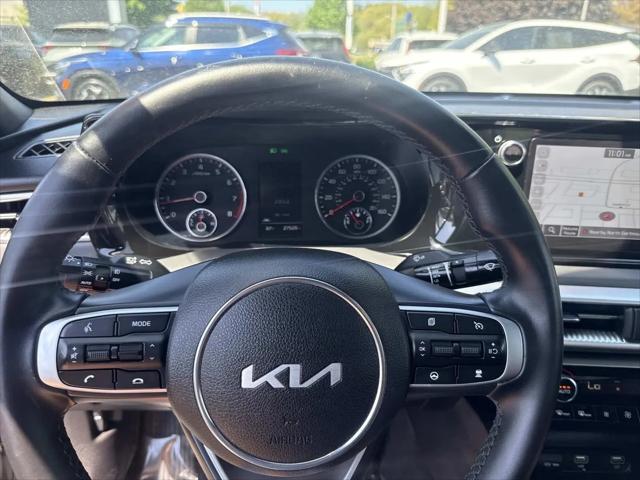 2023 Kia K5 GT-Line