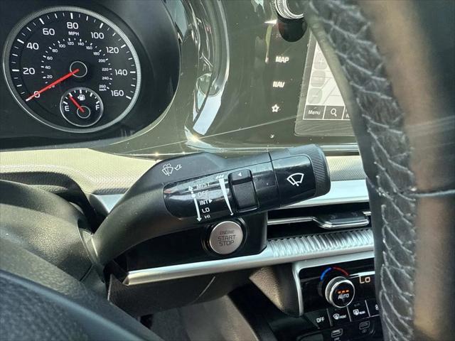 2023 Kia K5 GT-Line