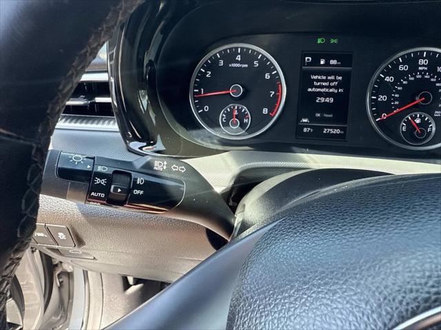 2023 Kia K5 GT-Line