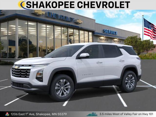 2026 Chevrolet Equinox AWD LT