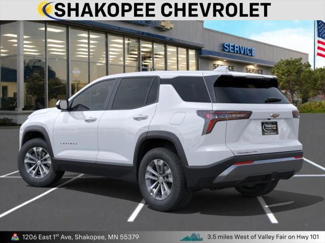 2026 Chevrolet Equinox AWD LT