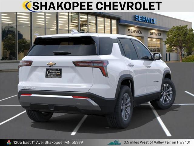 2026 Chevrolet Equinox AWD LT
