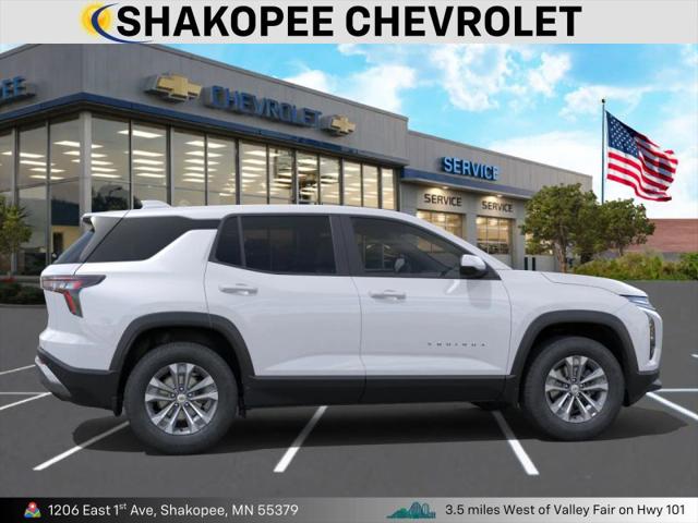 2026 Chevrolet Equinox AWD LT