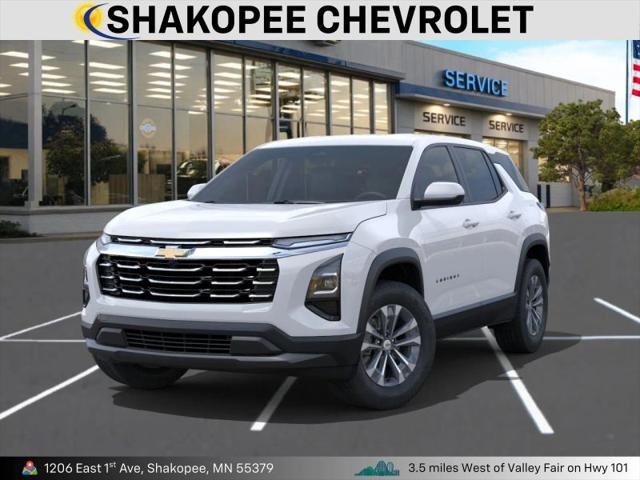 2026 Chevrolet Equinox AWD LT