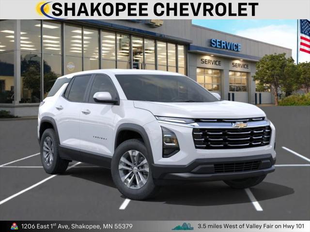 2026 Chevrolet Equinox AWD LT