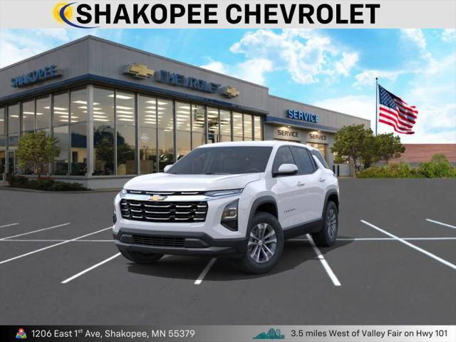 2026 Chevrolet Equinox AWD LT
