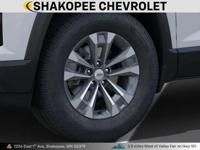 2026 Chevrolet Equinox AWD LT