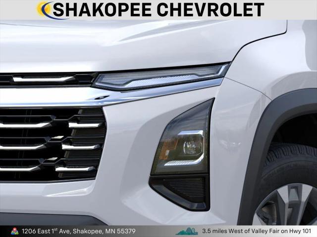 2026 Chevrolet Equinox AWD LT