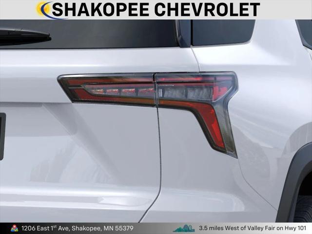 2026 Chevrolet Equinox AWD LT