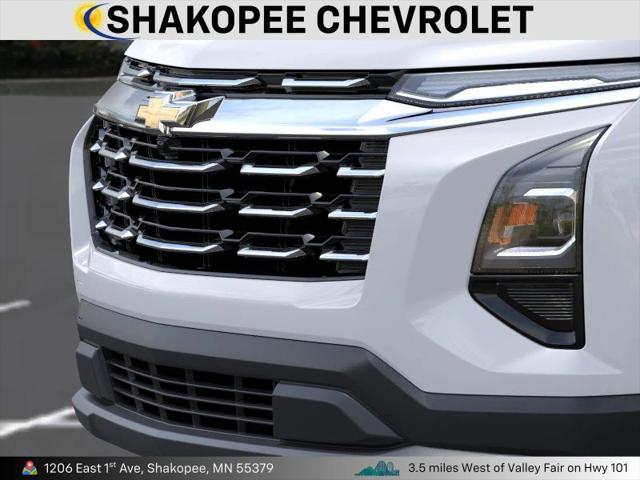 2026 Chevrolet Equinox AWD LT