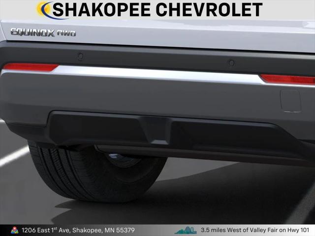 2026 Chevrolet Equinox AWD LT