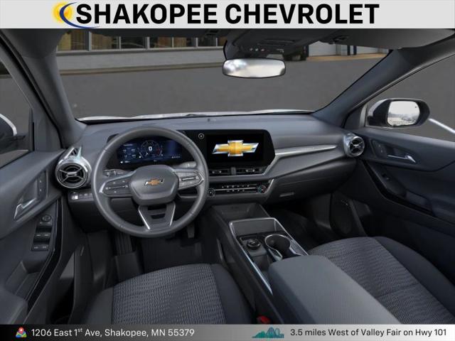 2026 Chevrolet Equinox AWD LT