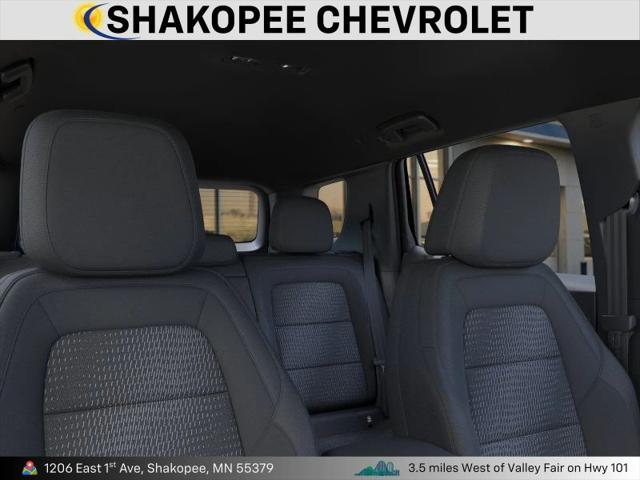 2026 Chevrolet Equinox AWD LT