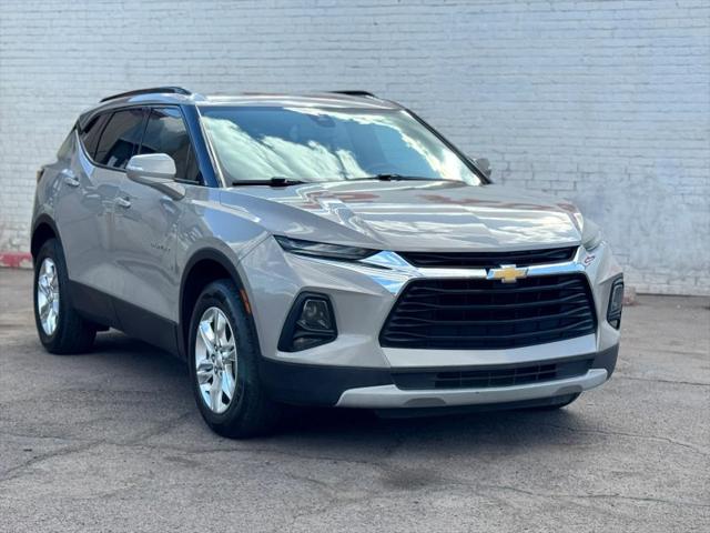 2021 Chevrolet Blazer FWD 2LT