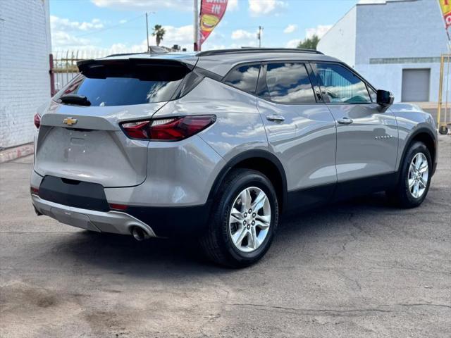 2021 Chevrolet Blazer FWD 2LT