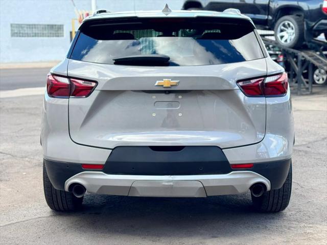 2021 Chevrolet Blazer FWD 2LT