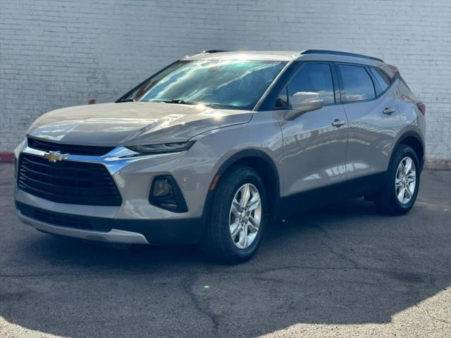 2021 Chevrolet Blazer FWD 2LT