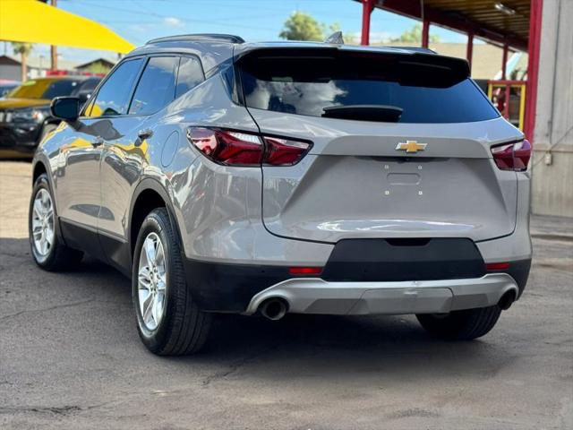 2021 Chevrolet Blazer FWD 2LT
