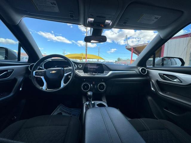2021 Chevrolet Blazer FWD 2LT