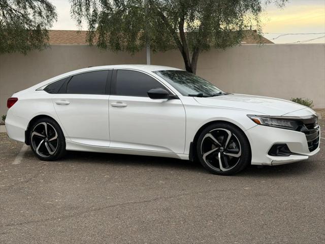2021 Honda Accord Sport Special Edition