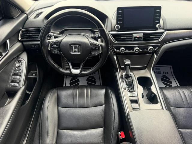 2021 Honda Accord Sport Special Edition