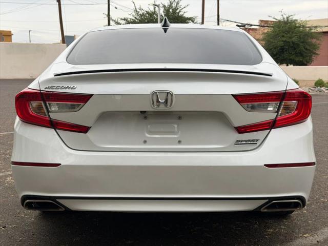 2021 Honda Accord Sport Special Edition