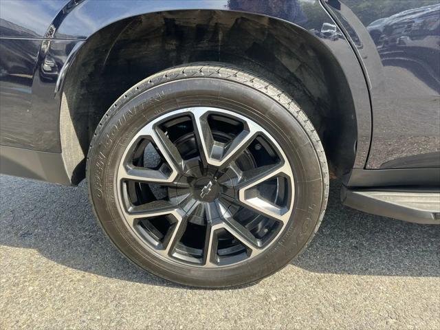 2022 Chevrolet Tahoe 4WD RST