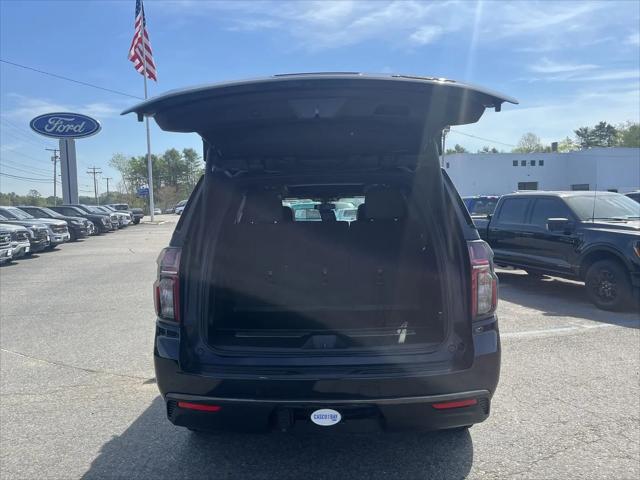 2022 Chevrolet Tahoe 4WD RST