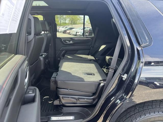 2022 Chevrolet Tahoe 4WD RST