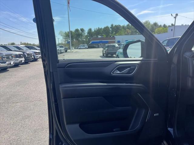 2022 Chevrolet Tahoe 4WD RST