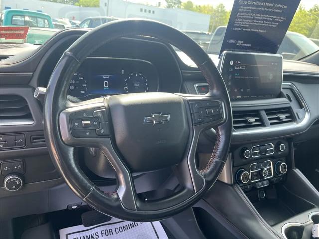 2022 Chevrolet Tahoe 4WD RST