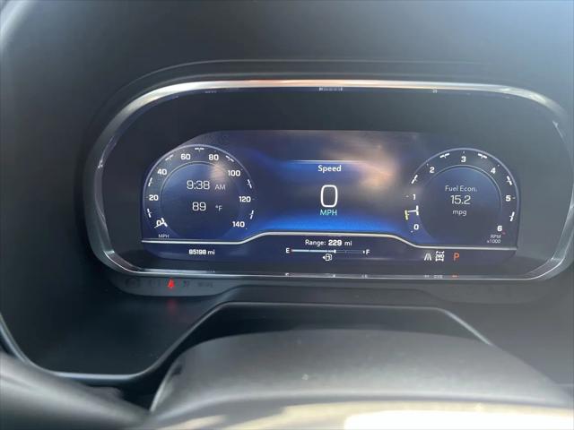 2022 Chevrolet Tahoe 4WD RST