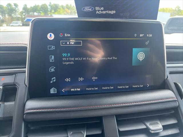 2022 Chevrolet Tahoe 4WD RST