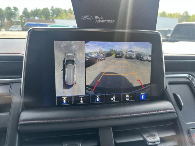 2022 Chevrolet Tahoe 4WD RST